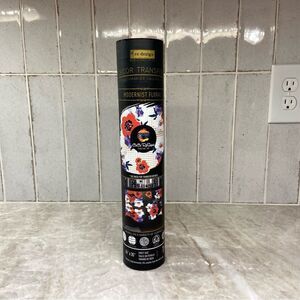 Redesign With Prima CeCe Restyled Modernist Flora Decor Transfer